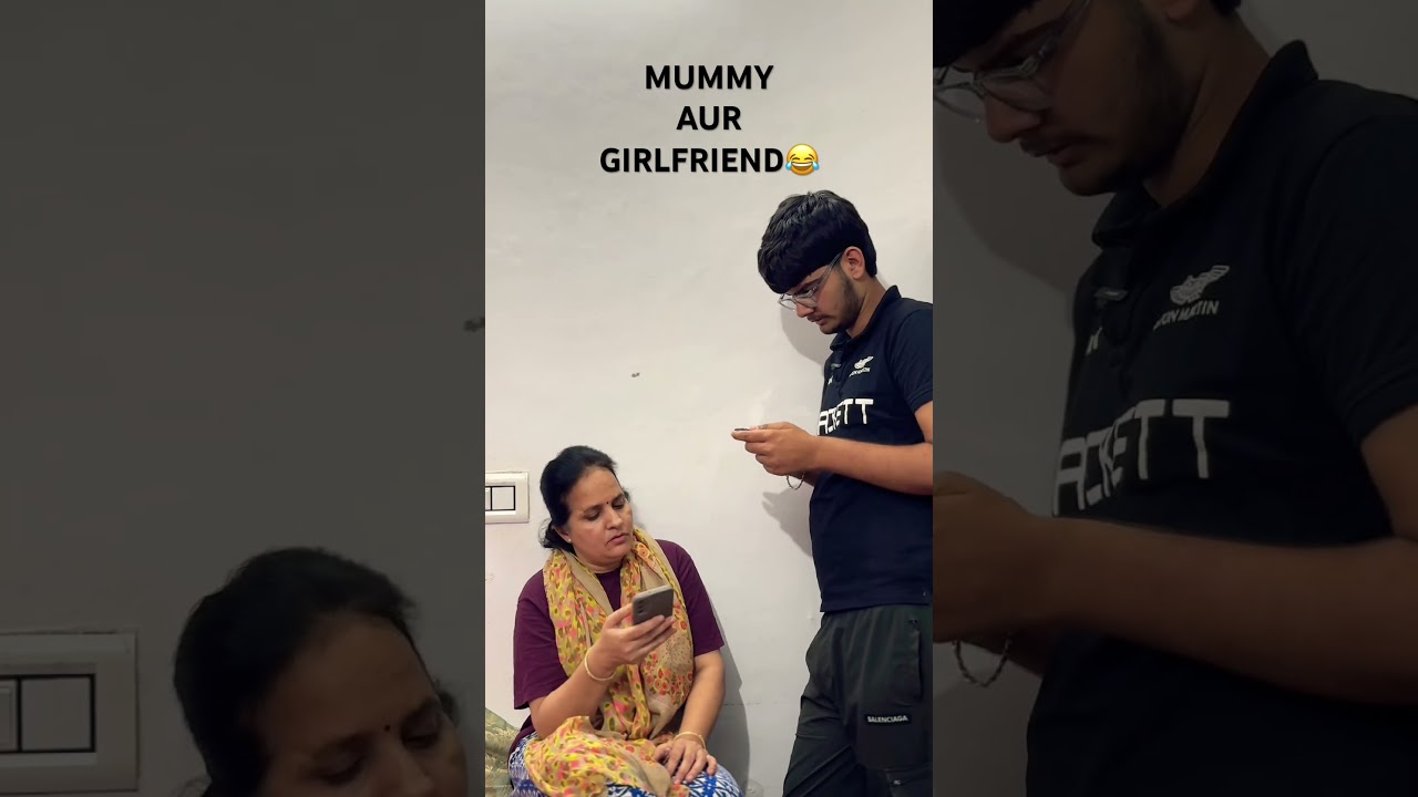 Mummy ne jada deep bol diya😭😂 #contentcreation
