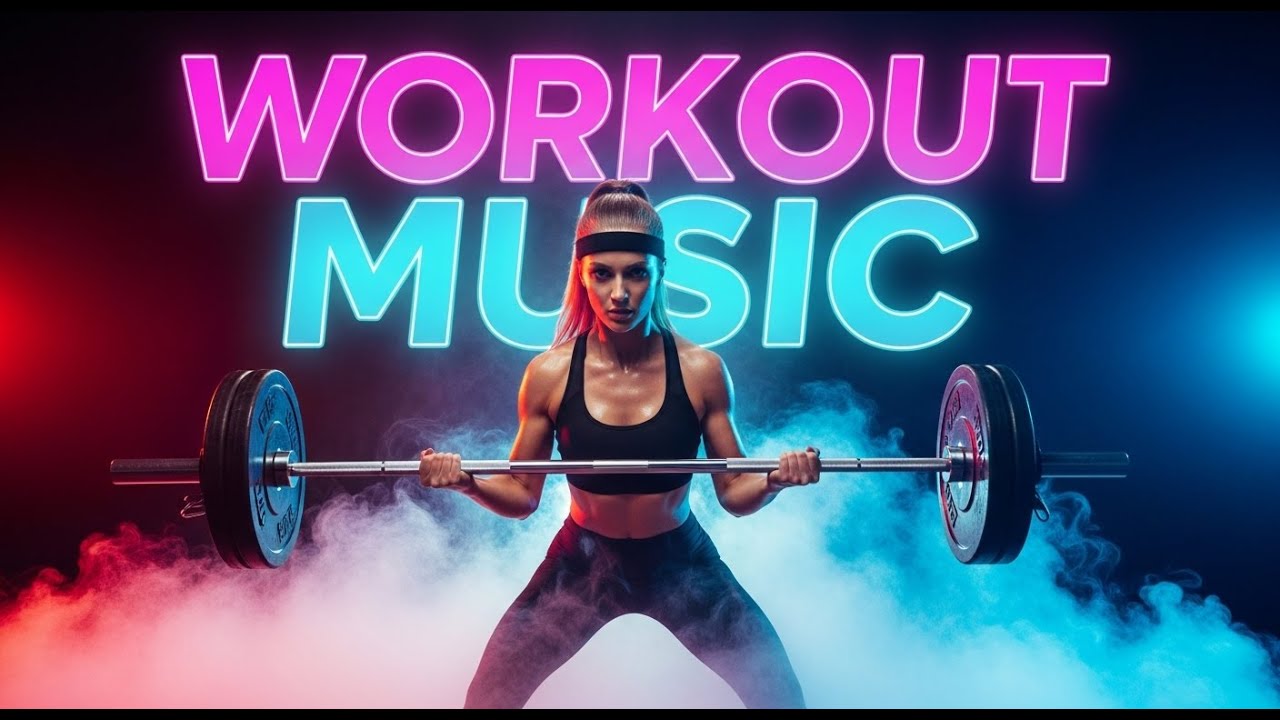 🔥 МУЗЫКА ДЛЯ ТРЕНИРОВОК 2025 💥 Мотивация для зала 🎶 Лучший плейлист для фитнеса