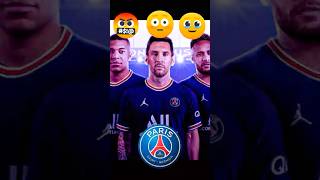 Did you know about the hidden rivalry at PSG #shorts   #football  #psg