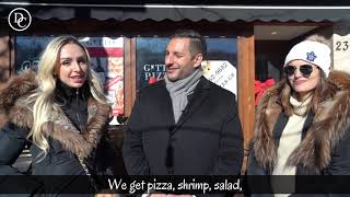 12 Shops of Bloor West: Gatto Wood Oven Pizza