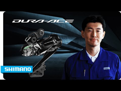 Hiroshi Matsumoto - The science of Speed | Next-gen DURA-ACE