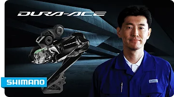 Hiroshi Matsumoto - The science of Speed | Next-gen DURA-ACE