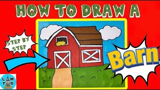 How to Draw a Farm
