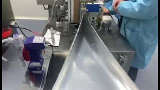 Automatic Eye Mask sheet making packing machine