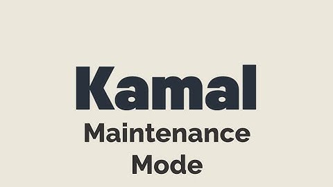 Episode #510 - Kamal Maintenance Mode | Preview