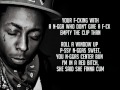 John By Lil Wayne Ft Rick Ross (HQ + Lyrics)