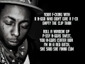 John by Lil Wayne ft Rick Ross (HQ + lyrics)