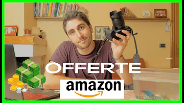 Come vedere le offerte lampo su Amazon?