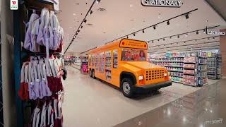 Hyper Al Wafa Grand Inauguration