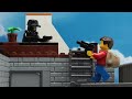 Lego SWAT - Catch the Crooks Episode 6 Stop Motion Animation