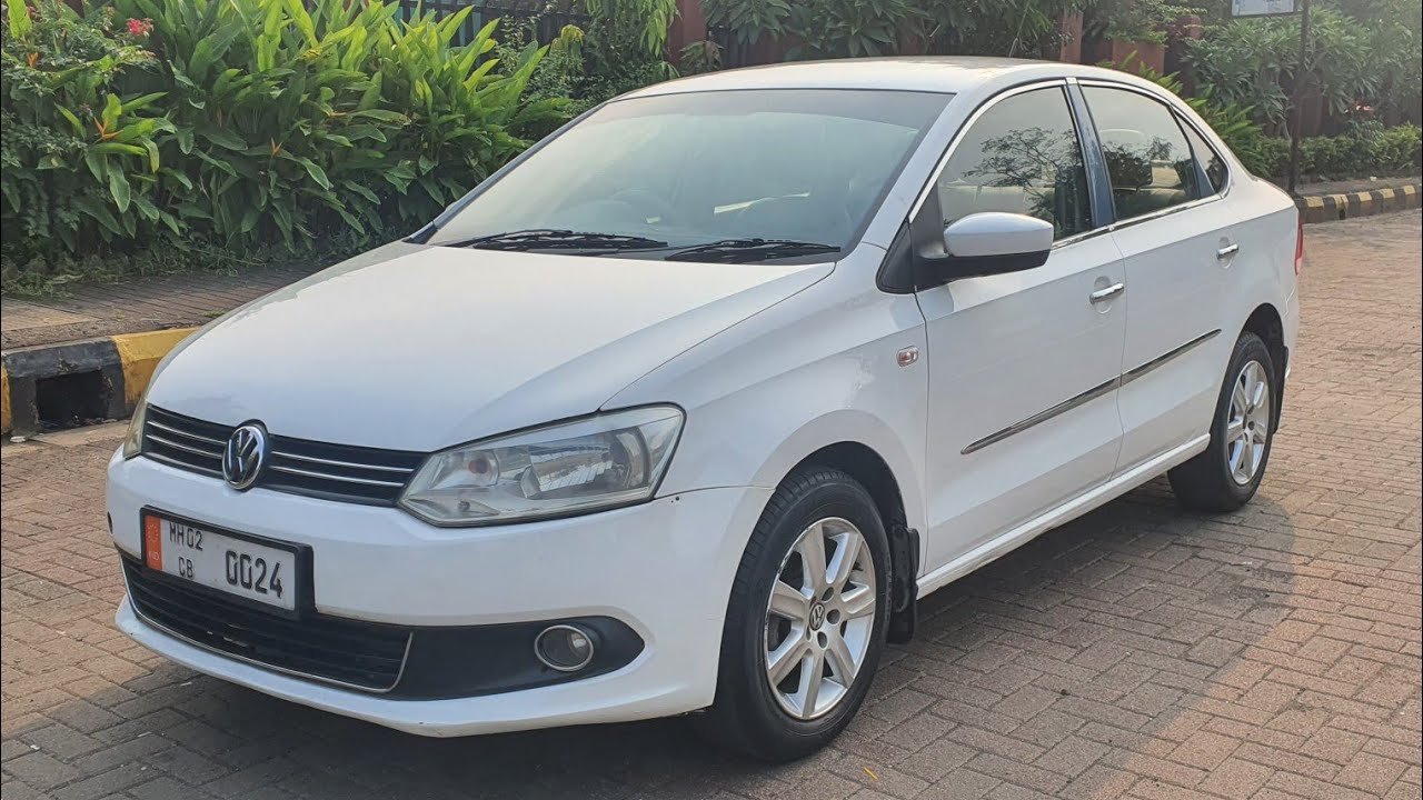 (SOLD)🔥2011 Volkswagen Vento TDI Highline Sedan Diesel 70000 kms Done Original paint Sedan🔥