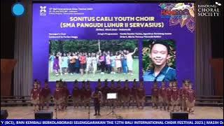 Sonitus Caeli Youth Choir Pangudi Luhur 2