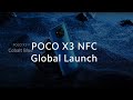 POCO X3 NFC Launch Event in 10 Mins