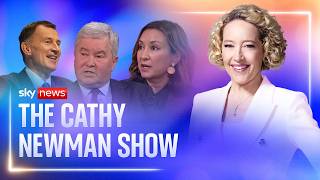 Former top general: 'No point worrying about welfare if cities are in ashes' | The Cathy Newman Show