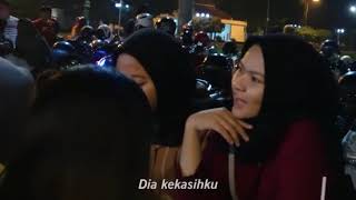 story wa ( tuhan jagakan dia ) tri suaka.