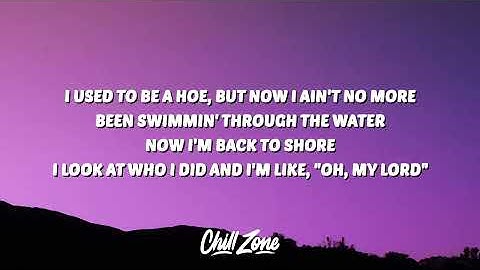Anitta - Used To Be (Letra/Lyrics)