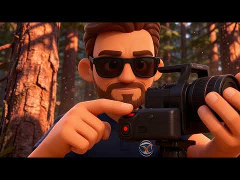 The Stalker of Blackwater Forest
