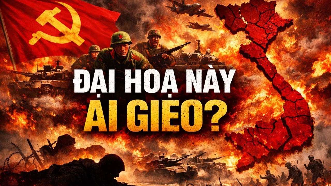 🟢 11.02.26 HG ĐTMINH: TỪ CẦU VIỆN ĐẾN CHIẾN TRƯỜNG, 2 THẬP NIÊN CTRANH VÀ HẬU QUẢ CHO DÂN VIỆT