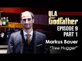 Ep9 part 1  qla godfather  markus bauer  tree hugger