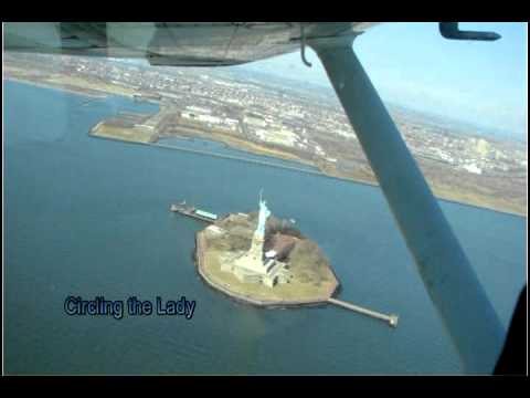 Joe Laplante Flight Photo's down the Hudson Corridor