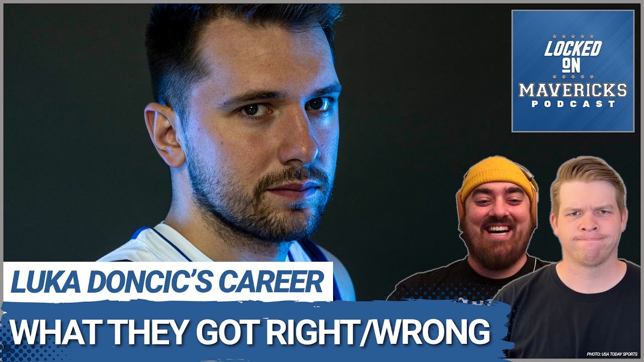 What the Dallas Mavericks Have Done Right & Wrong With Luka Doncic ...