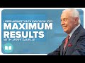 Maximum Results | UMFE 2023 | Dr. Jerry Savelle | LW UMFE