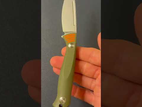 Super light knife