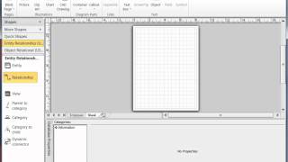 Visio Tabs