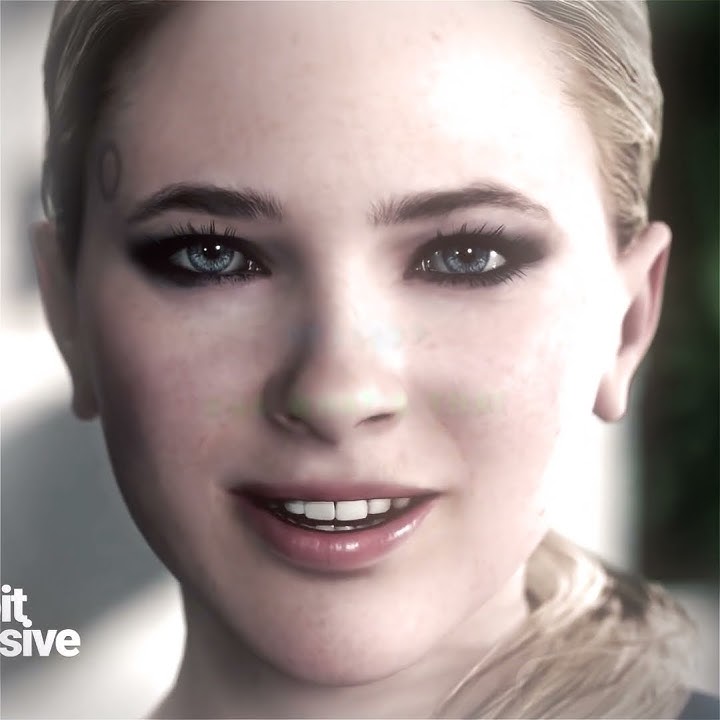 A Soul - Detroit Become Human Edit - Memory Reboot - VØJ x Narvent