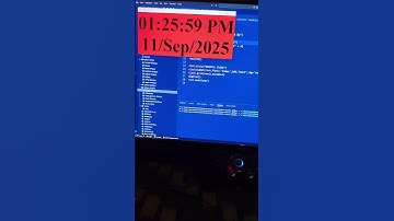 Python_Digital Clock  ⏰ #python  #pythonprogramming  #tkinter