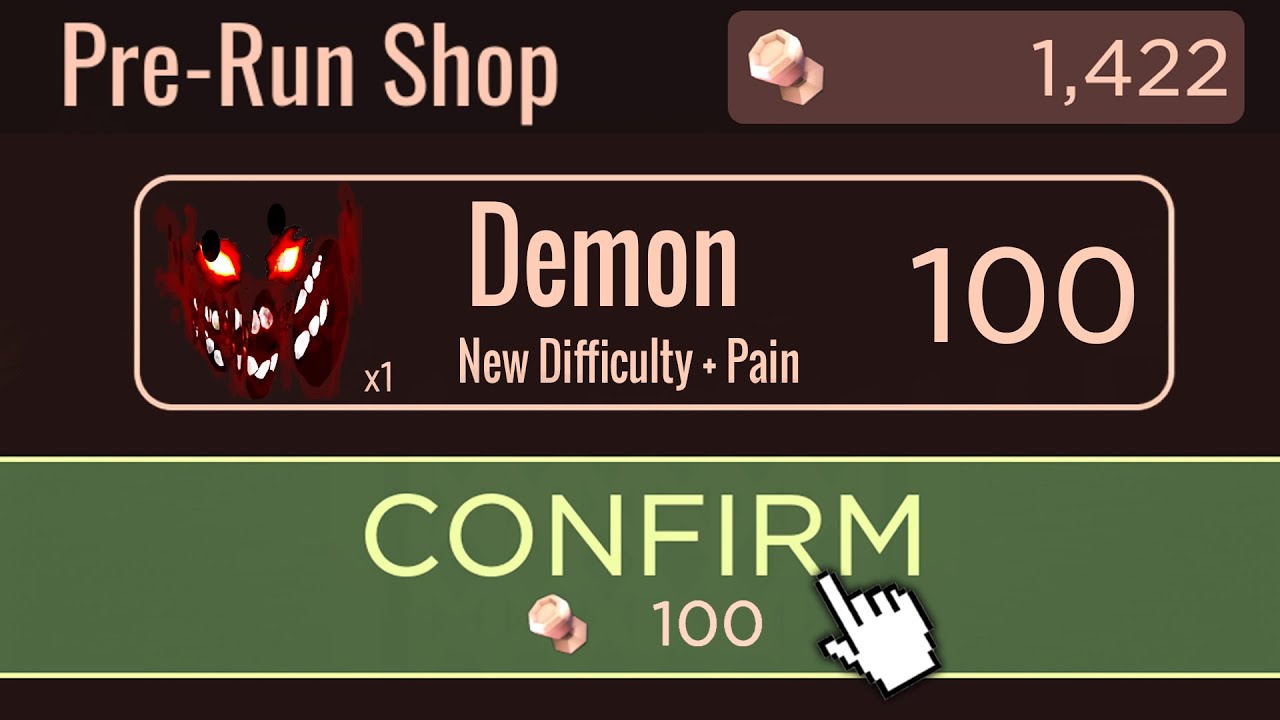 Beating Roblox Doors on DEMON MODE! (New Difficulty) YouTube