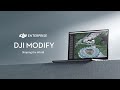 Introducing dji modify