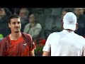 Lorenzo Sonego v Ignacio Buse | Italian Open | Match Highlights