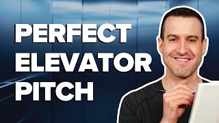 HOOK CUSTOMERS WITH ONE SENTENCE! Here’s How To Create An Elevator Pitch In 3 Steps