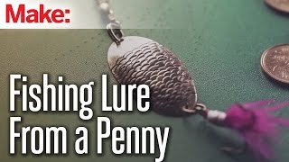 Make Trout Fishing Lures Out of Unexpected Objects (VIDEO) - Craftfoxes