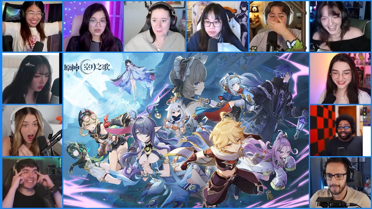 Genshin Impact Version 