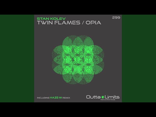 Stan Kolev - Twin Flames