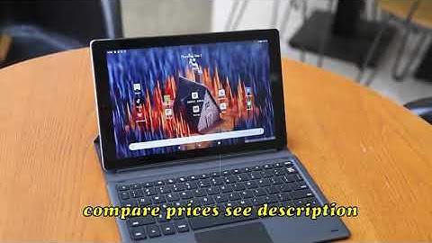 Specs CHUWI HiPad X 4G Calling Tablet 10.1 inch Android 10.0 Compare Prices