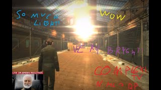 Dr. Breen reacts to: Complexity Networks HL2 RP (the update)