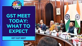 GST Meet Today: Tax On Online Gaming Top Of Agenda | CNBC TV18 screenshot 5