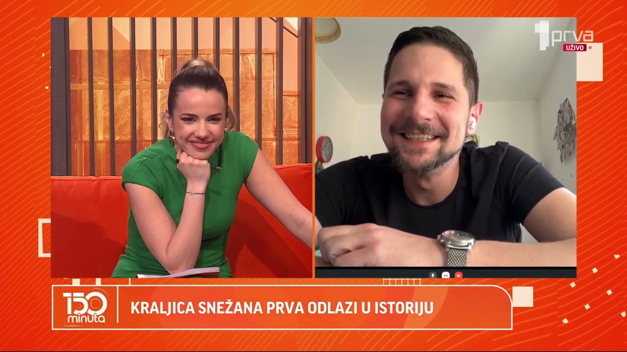 Kruševac geto otkriva šta nas čeka u 3. sezoni Popadije i zašto tašta nikada ne prašta? - 150 minuta