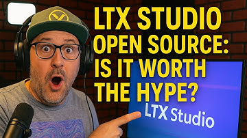 LTX Studio Review: Best Open Source Video Generator?