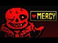 UNDERFELL SANS Pacifist Fight | UNDERTALE