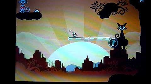 Cat Physics | Level 48 | ☆☆☆ Three Stars | Score: 667