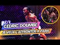 Cdric doumb violemment provoqu par son prochain adversaire du pfl  ramne un matelas et je te