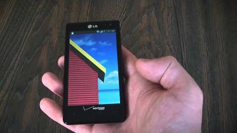 How To Bypass The Activation Screen On An LG Lucid VS840 4G LTE Verizon Smartphone