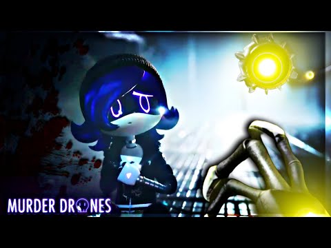 MURDER DRONES [!EPISODE 6!] - What...What are you?! [AMV/Edit].
