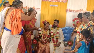 அண்ணா Marriage Video | Part 2  | Amala Village Food