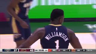 Zion Williamson Full Game Highlights | April 11 | Pelicans vs Cavaliers