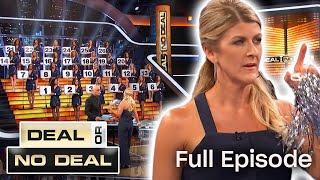 Powering up the Cheerleaders! | Deal or No Deal US | S05 E17 | Deal or No Deal Universe